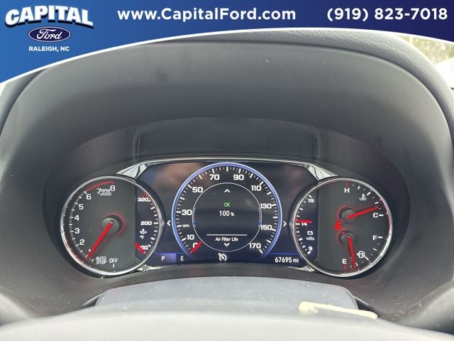 2022 GMC Terrain Denali