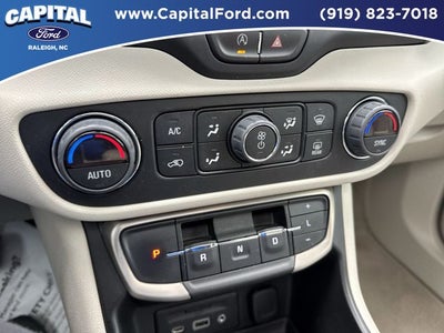 2022 GMC Terrain Denali