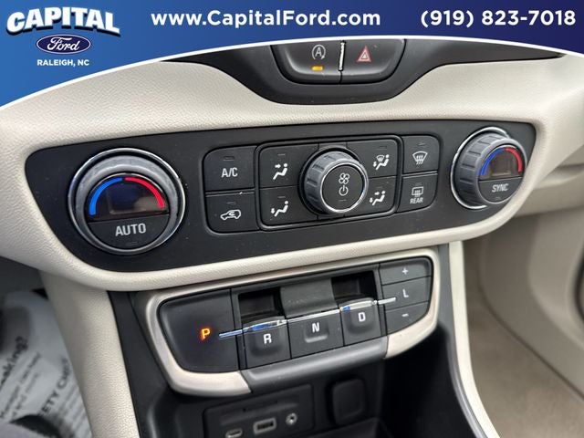 2022 GMC Terrain Denali