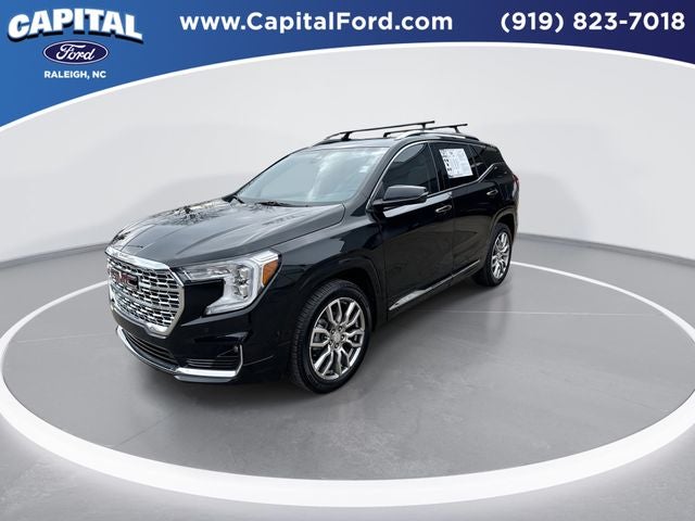 2022 GMC Terrain Denali