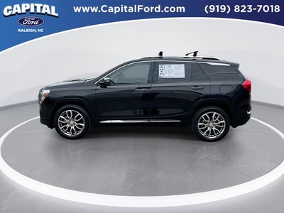 2022 GMC Terrain Denali