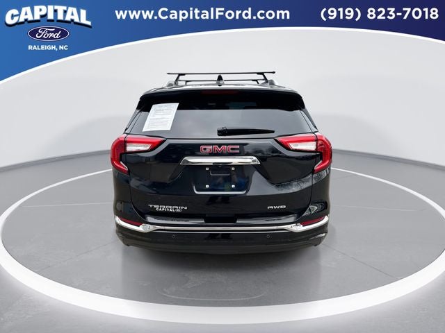 2022 GMC Terrain Denali