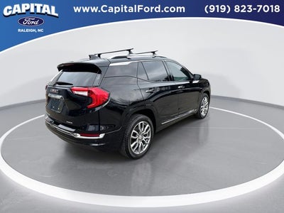 2022 GMC Terrain Denali