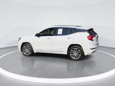 2022 GMC Terrain Denali