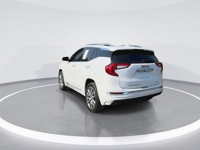 2022 GMC Terrain Denali