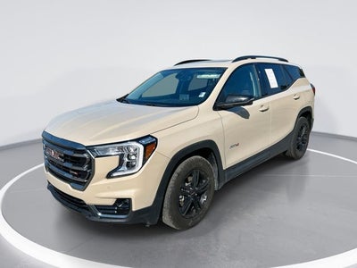 2023 GMC Terrain AT4