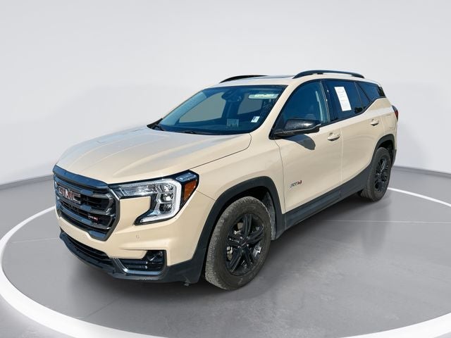 2023 GMC Terrain AT4
