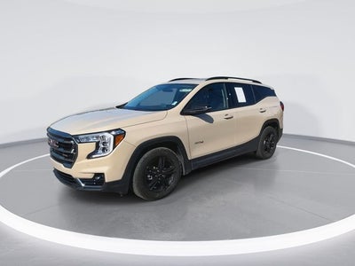 2023 GMC Terrain AT4