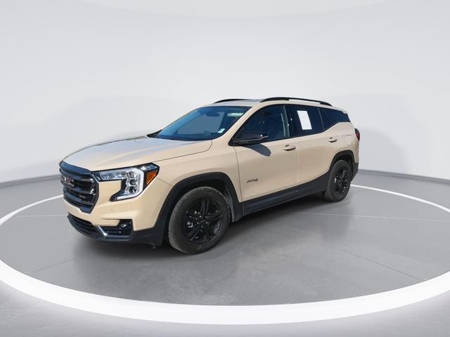 2023 GMC Terrain AT4