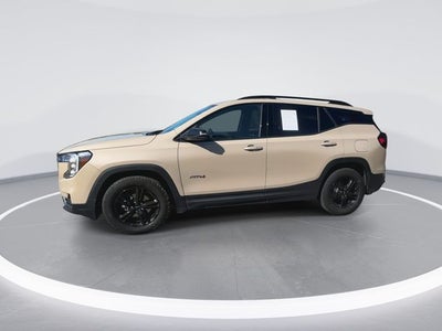 2023 GMC Terrain AT4