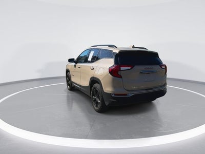 2023 GMC Terrain AT4