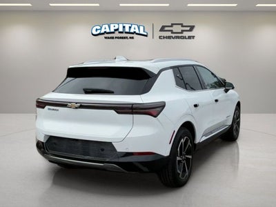 2025 Chevrolet Equinox EV LT