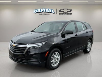 2023 Chevrolet Equinox LS