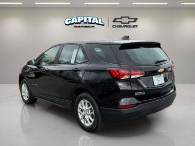 2023 Chevrolet Equinox LS