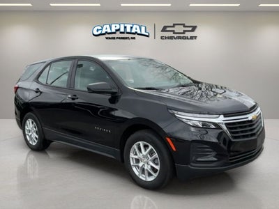 2023 Chevrolet Equinox LS