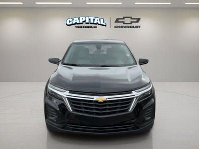 2023 Chevrolet Equinox LS