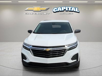 2024 Chevrolet Equinox LS