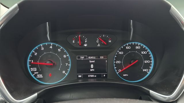 2021 Chevrolet Equinox LS