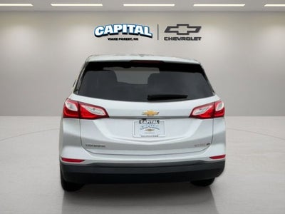 2021 Chevrolet Equinox LS