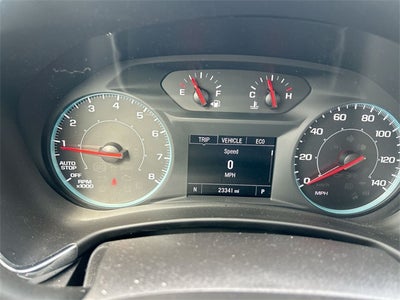 2022 Chevrolet Equinox LS