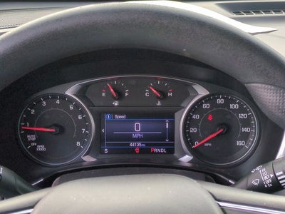 2022 Chevrolet Equinox LS