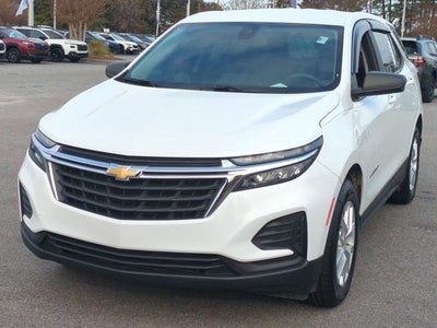 2022 Chevrolet Equinox LS