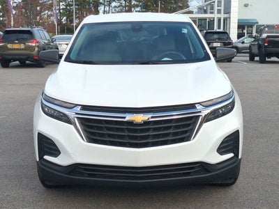 2022 Chevrolet Equinox LS