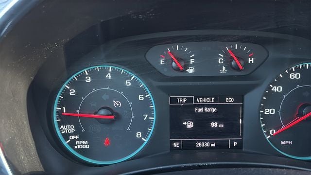 2022 Chevrolet Equinox LS