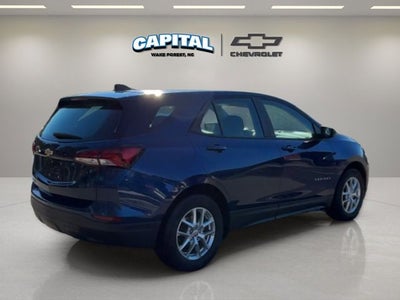 2022 Chevrolet Equinox LS