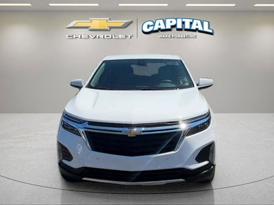 2023 Chevrolet Equinox LT