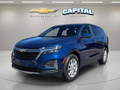 2023 Chevrolet Equinox LT