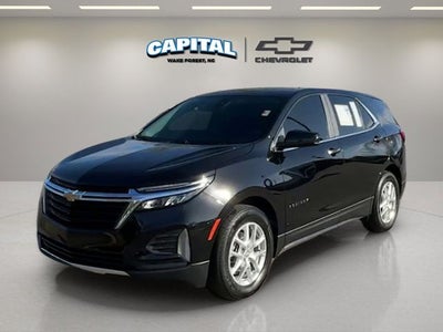 2023 Chevrolet Equinox LT