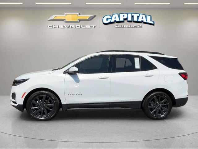 2024 Chevrolet Equinox RS