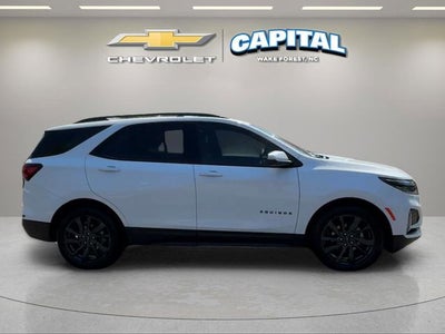2024 Chevrolet Equinox RS