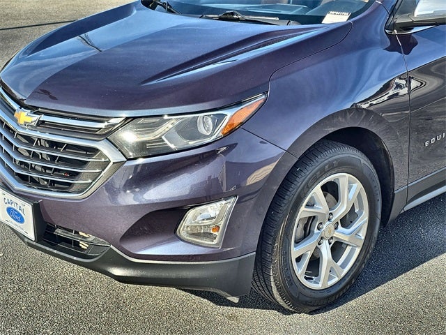 2018 Chevrolet Equinox Premier