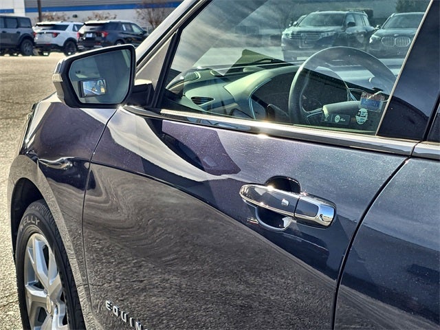 2018 Chevrolet Equinox Premier