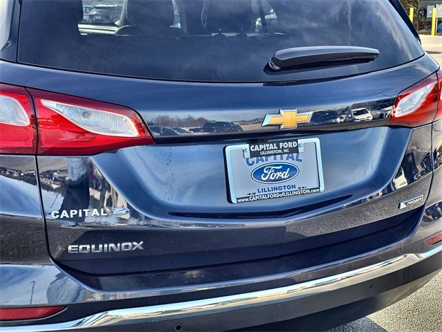 2018 Chevrolet Equinox Premier