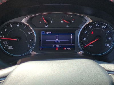 2022 Chevrolet Equinox RS