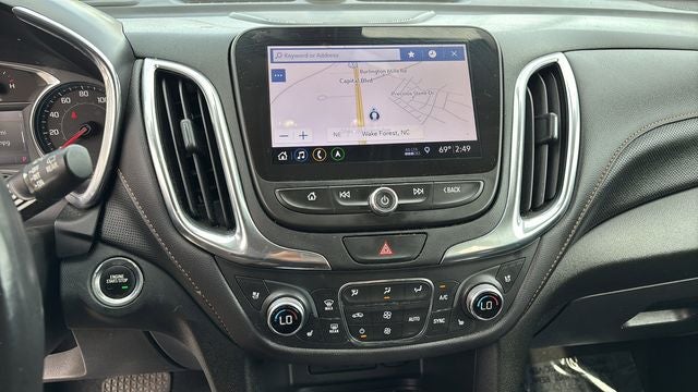 2021 Chevrolet Equinox Premier