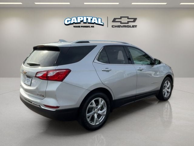 2021 Chevrolet Equinox Premier