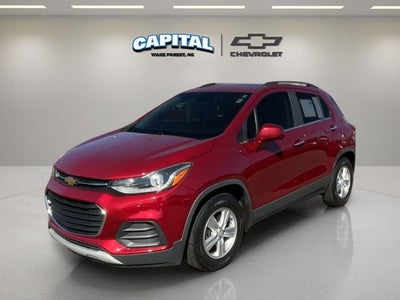 2020 Chevrolet Trax LT