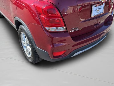 2020 Chevrolet Trax LT