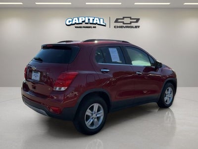 2020 Chevrolet Trax LT