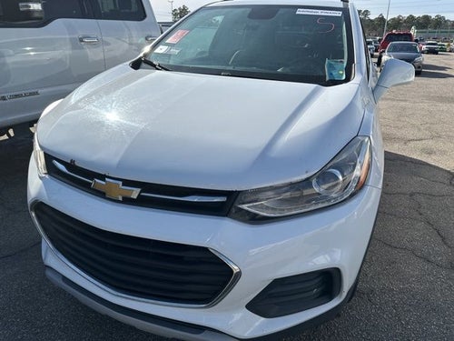 2018 Chevrolet Trax LT