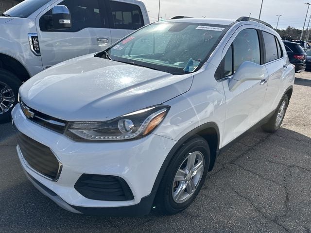 2018 Chevrolet Trax LT