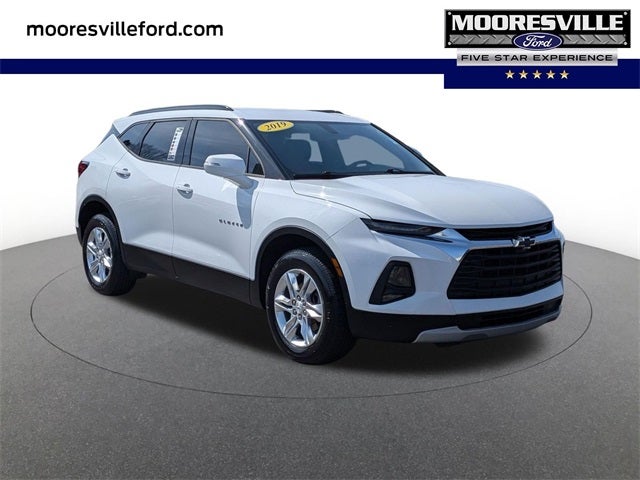 2019 Chevrolet Blazer Base 1LT