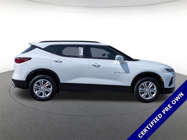 2019 Chevrolet Blazer Base 1LT