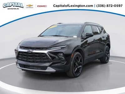 2024 Chevrolet Blazer LT 2LT WITH 20'S