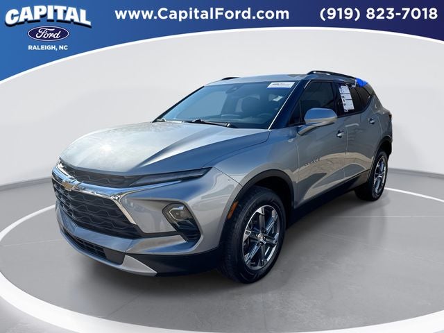 2024 Chevrolet Blazer LT