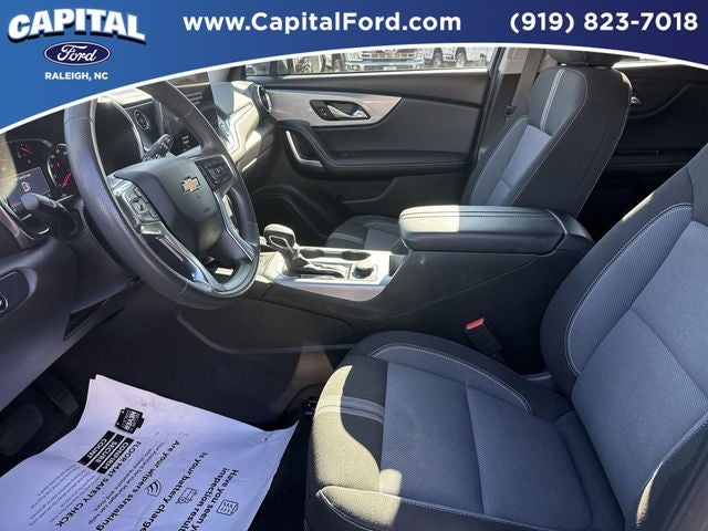 2024 Chevrolet Blazer LT